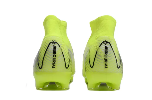 Nike Mercurial Superfly দৃঢ় মাটির ফুটবল জুতা 4