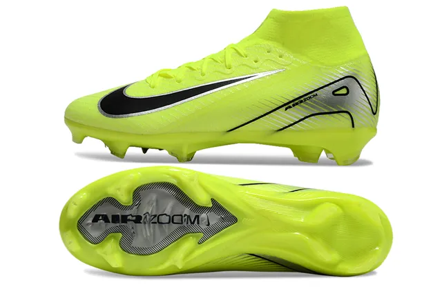 Nike Mercurial Superfly দৃঢ় মাটির ফুটবল জুতা 5
