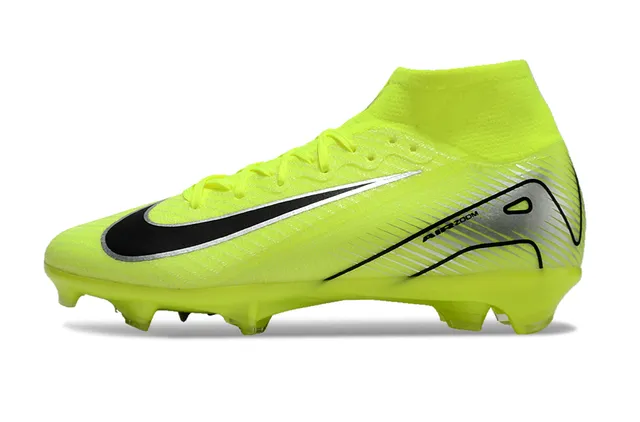 Nike Mercurial Superfly দৃঢ় মাটির ফুটবল জুতা 8