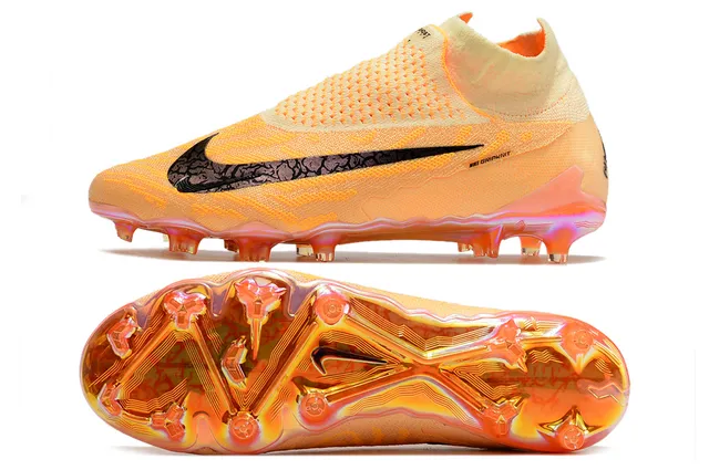 Nike Mercurial Superfly Orange Gripknit Firm-Ground Chaussures de football 2
