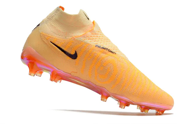 Nike Mercurial Superfly Orange Gripknit Firm-Ground Chaussures de football 3