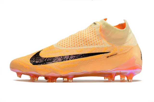 Nike Mercurial Superfly Orange Gripknit Firm-Ground Chaussures de football 5