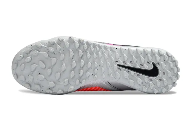 Nike Mercurial Superfly Turf Orange Lavande Argent Chaussures de Football Turf 6