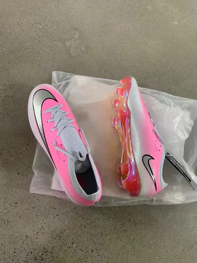 Nike Mercurial Vapor Firm-Ground Chaussures de football 3