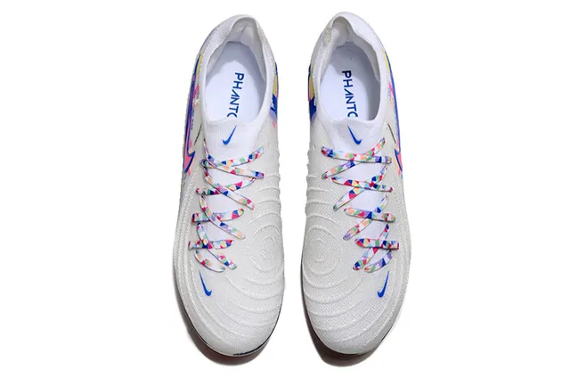 Nike Mercurial Vapor Multicolor Geometric Print Firm-Ground Soccer Shoes 2