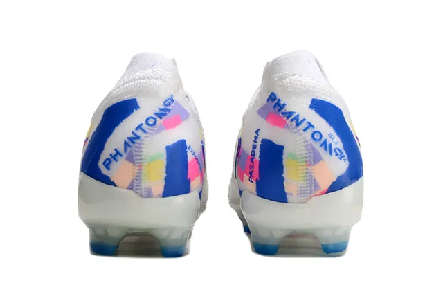 Nike Mercurial Vapor Multicolor Geometric Print Firm-Ground Soccer Shoes 4