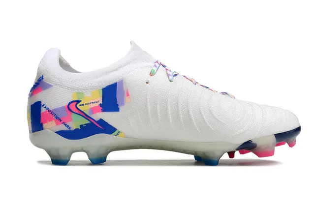 Nike Mercurial Vapor Multicolor Geometric Print Firm-Ground Soccer Shoes 7
