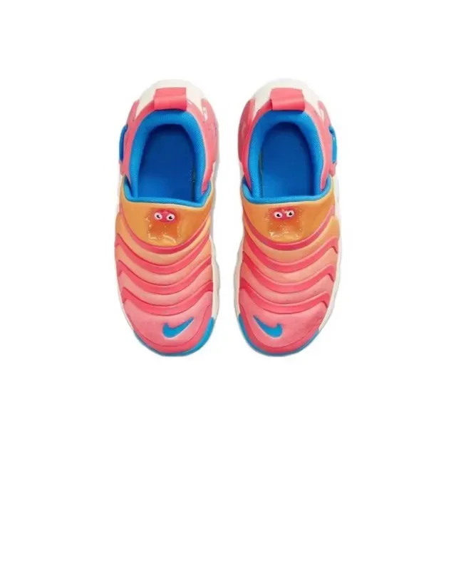 Nike Multicolor Slip-On Strap-Closure Lifestyle Sneakers 8