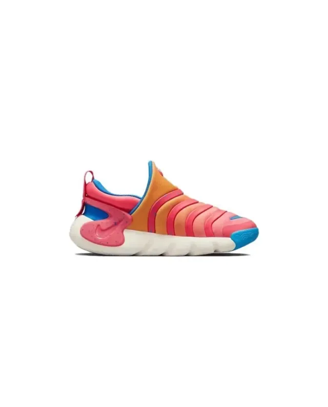 Nike Multicolor Slip-On Strap-Closure Lifestyle Sneakers 10