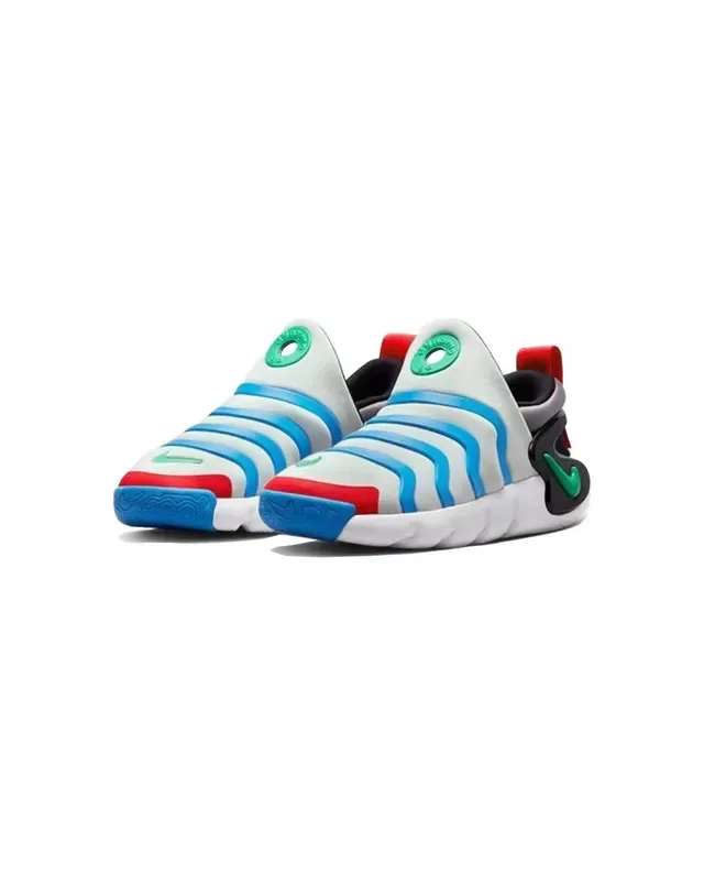 Nike Multicolor Slip-On Strap-Closure Lifestyle Sneakers 16