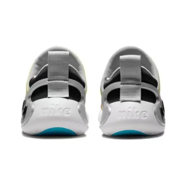 Nike Multicolor Slip-On Strap-Closure Lifestyle Sneakers 18