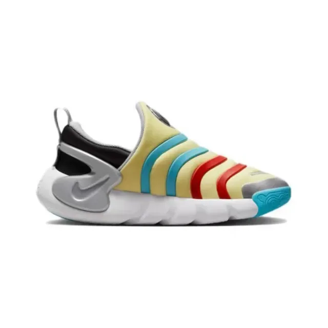 Nike Multicolor Slip-On Strap-Closure Lifestyle Sneakers 21