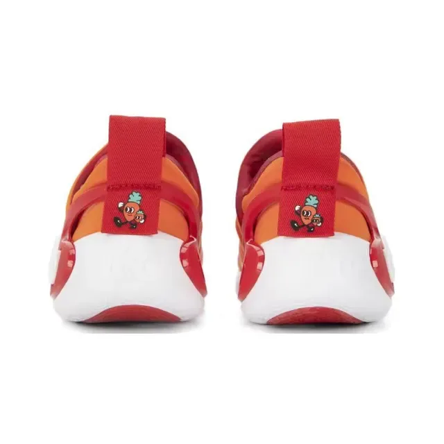 Nike Multicolor Slip-On Strap-Closure Lifestyle Sneakers 22