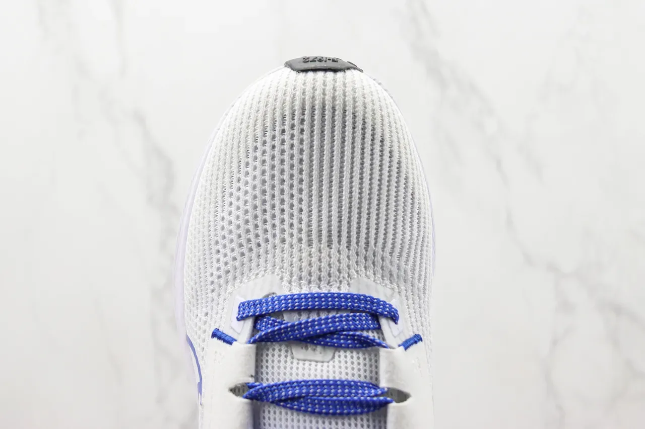 Nike Pegasus 40 白蓝跑鞋 6