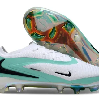 Nike Phantom GT أخضر نعناع إيريديسينت أحذية كرة القدم للأرض الصلبة