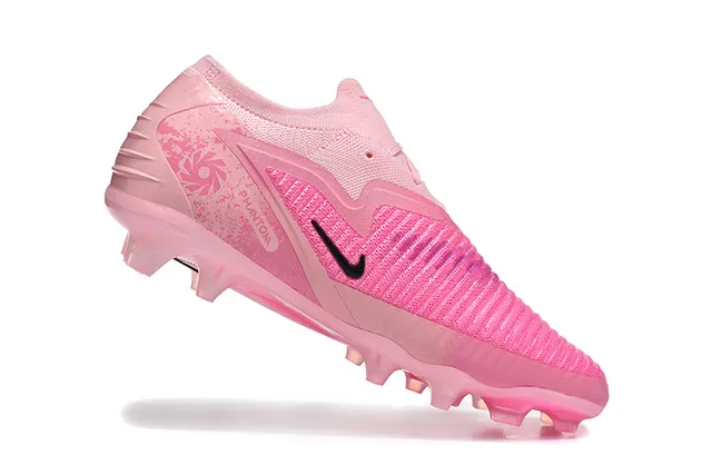 Nike Phantom GT Pink Gripknit Firm-Ground Soccer Shoes 3