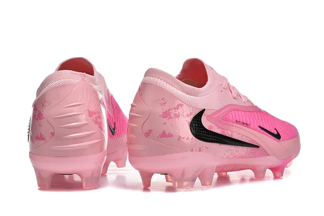 Nike Phantom GT Pink Gripknit Firm-Ground Soccer Shoes 5