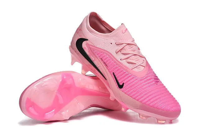 Nike Phantom GT Pink Gripknit Firm-Ground Soccer Shoes 7