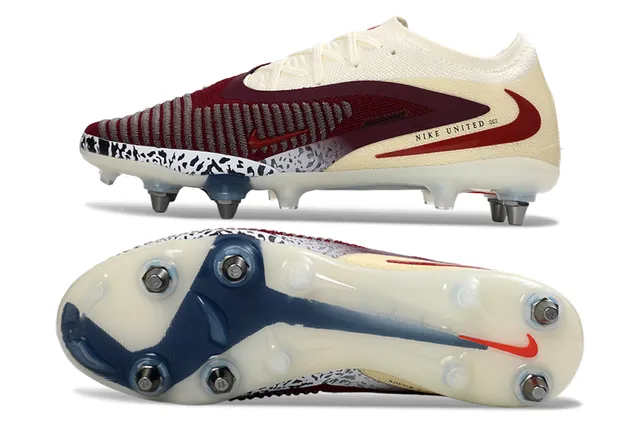 Nike Phantom GT United 002 Firm-Ground Zapatos de fútbol 6