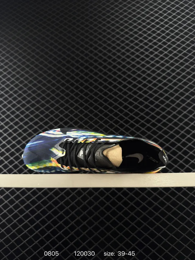Nike Road Racing VF Multicolor Carbon-Plated Running Shoes 4