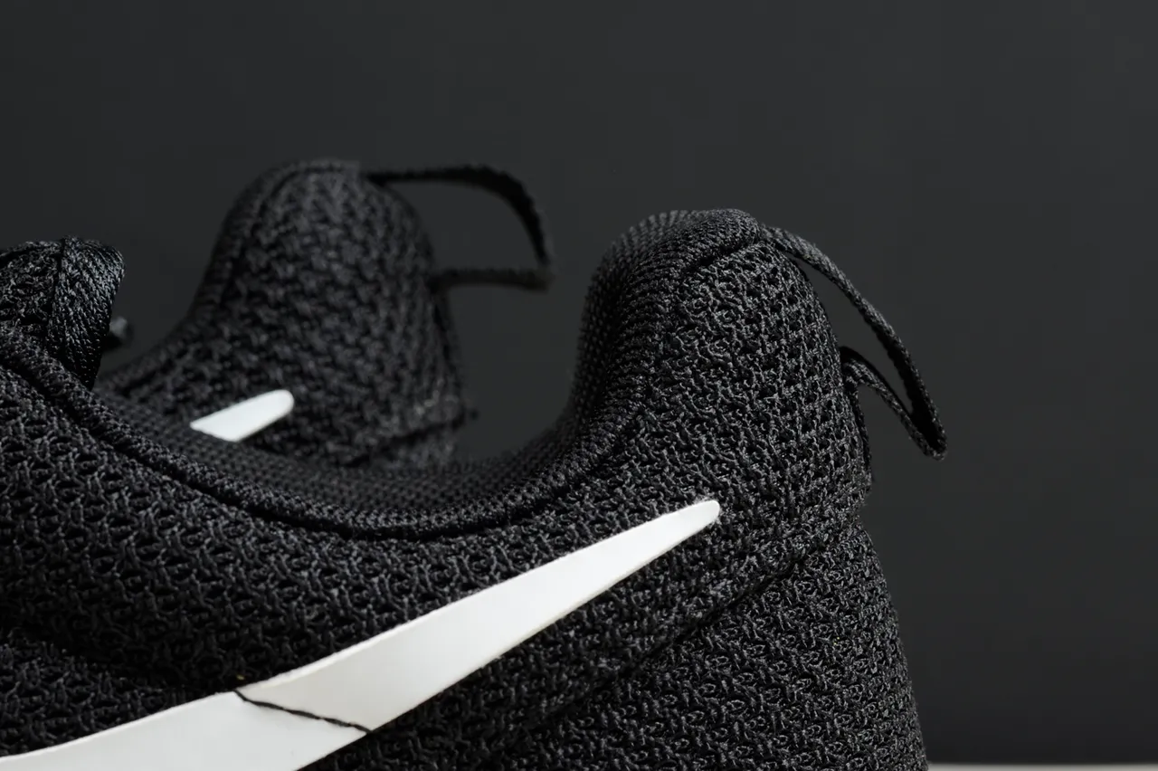 Nike Roshe One Black White Speckle Lifestyle Sneakers 13