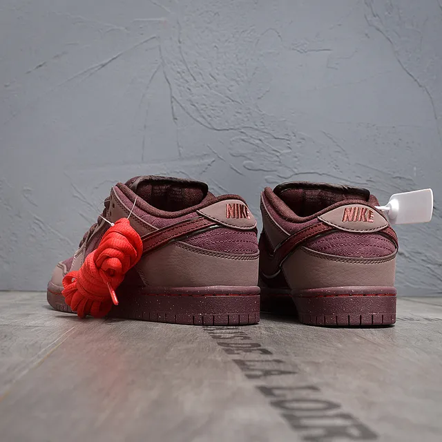 Nike SB Dunk Low Brun Jour de la Saint-Valentin Chaussures de skateboard 3