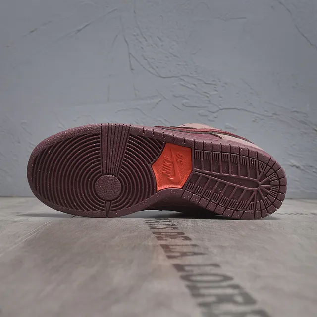 Nike SB Dunk Low Brun Jour de la Saint-Valentin Chaussures de skateboard 5