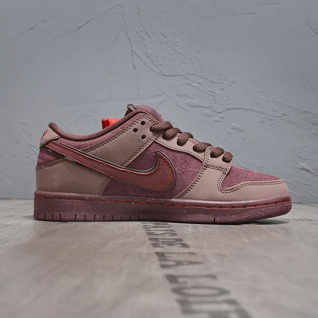 Nike SB Dunk Low Brun Jour de la Saint-Valentin Chaussures de skateboard 6