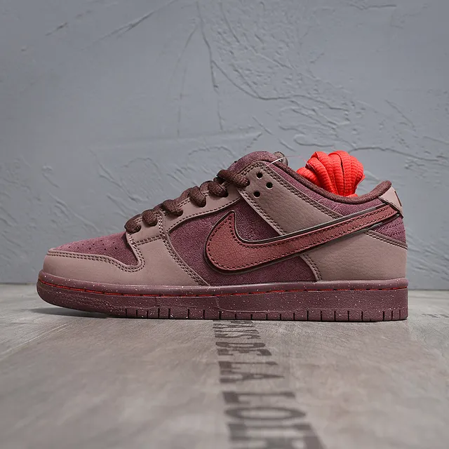 Nike SB Dunk Low Brun Jour de la Saint-Valentin Chaussures de skateboard 7