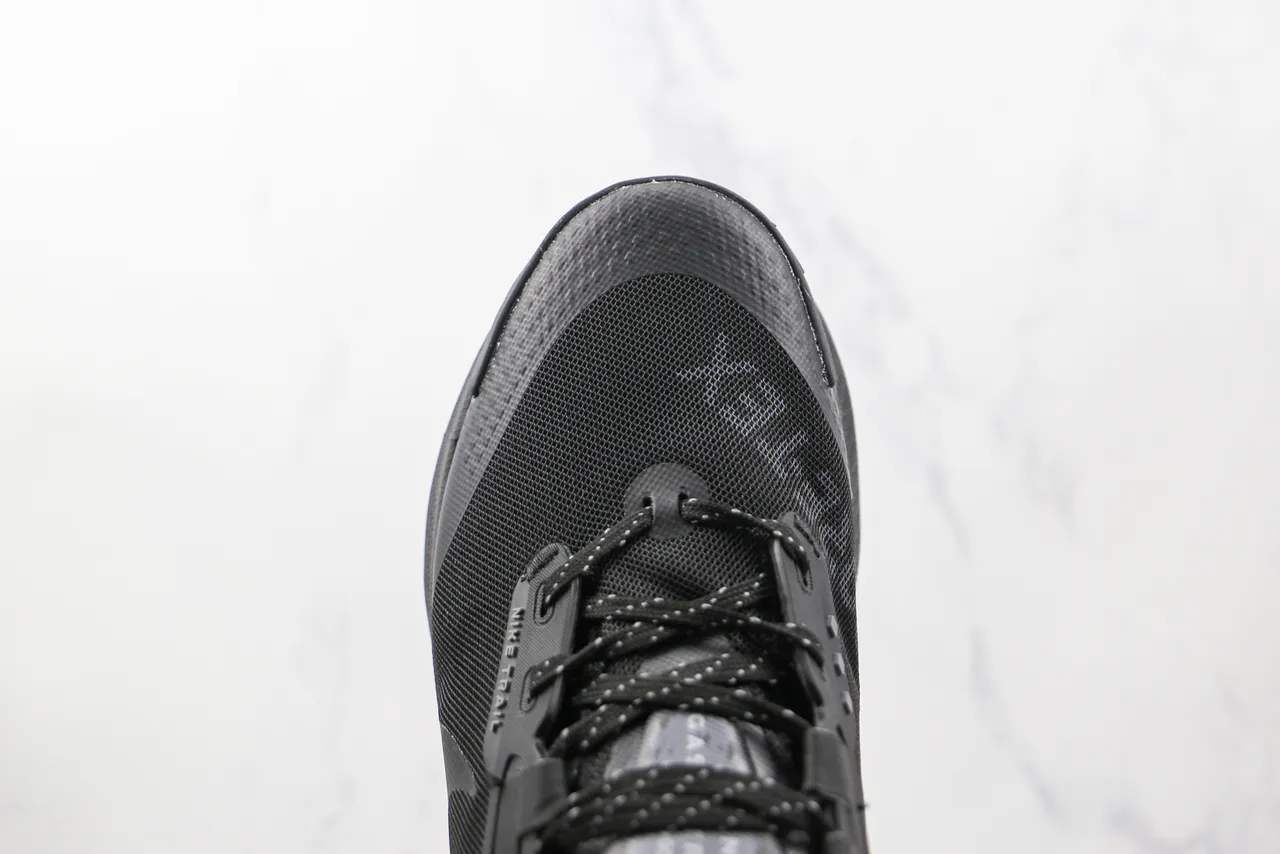 Nike Trail GORE-TEX Black Running Shoes 6