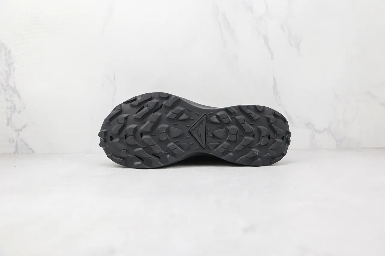 Nike Trail GORE-TEX Black Running Shoes 8