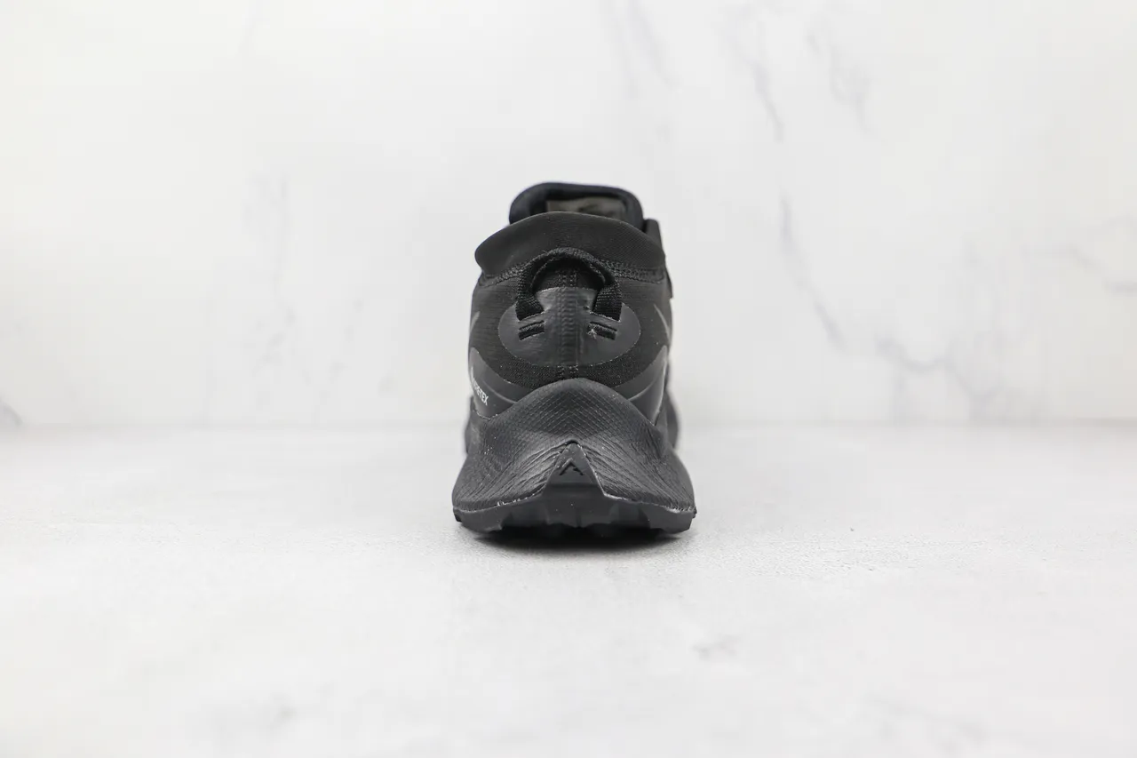 Nike Trail GORE-TEX Black Running Shoes 9