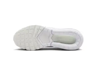 Nike White Mesh Low-Top Lifestyle Sneakers 5