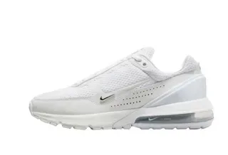 Nike White Mesh Low-Top Lifestyle Sneakers 6