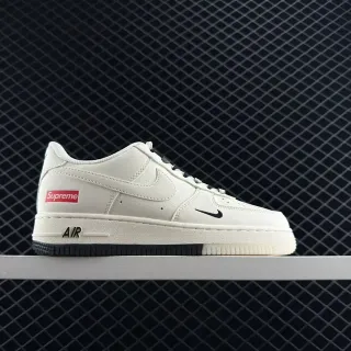 Nike x Supreme Air Force 1 Low Off-White लाइफस्टाइल स्नीकर