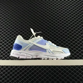 Nike Zoom 2K Azul claro blanco morado zapatillas de correr