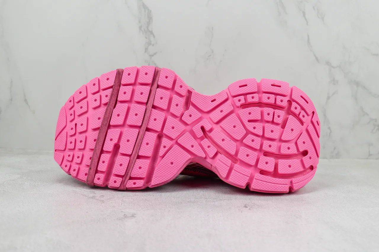 Nike Zoom 2K Pink Iridescent Chunky Sneakers 8