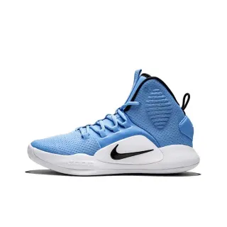 Nike Zoom Hyperrev North Carolina Blue Basketball Shoes