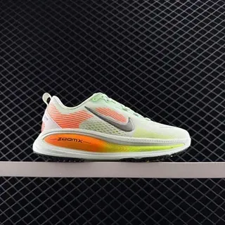 Nike ZoomX Multicolor Malla Ingenierizada Parte Superior Bloqueo De Color Gradiente Zapatos De Running