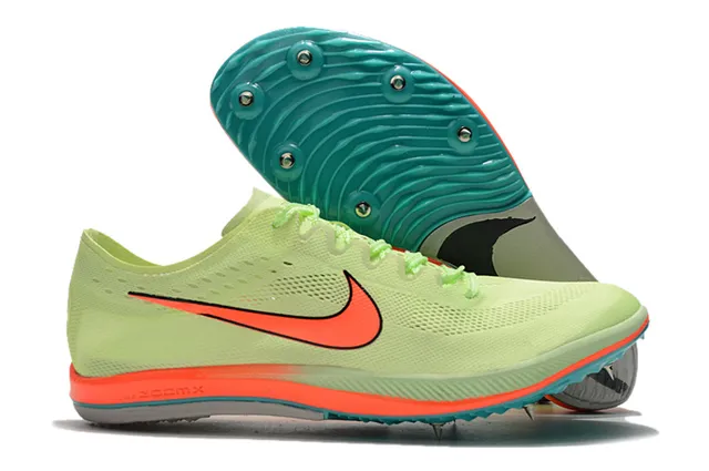 Nike ZoomX Streakfly Red White Low-Profile Racing Spike Engineered Knit Upper Running Shoes 5