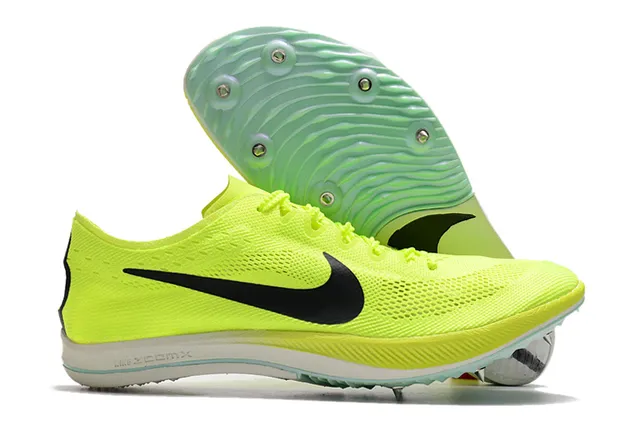 Nike ZoomX Streakfly Red White Low-Profile Racing Spike Engineered Knit Upper Running Shoes 7