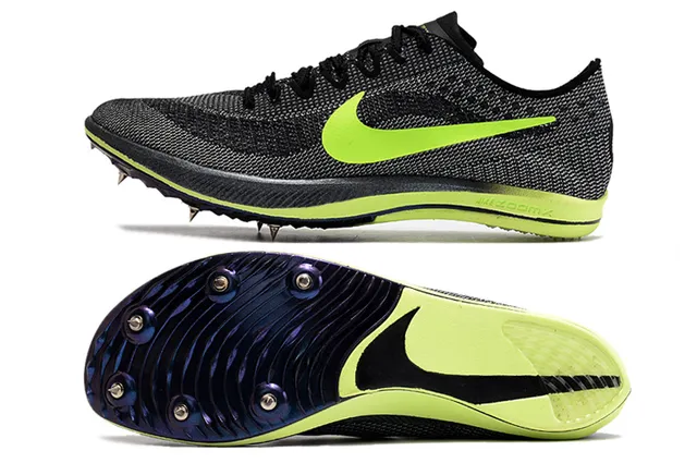 Nike ZoomX Streakfly Red White Low-Profile Racing Spike Engineered Knit Upper Running Shoes 9