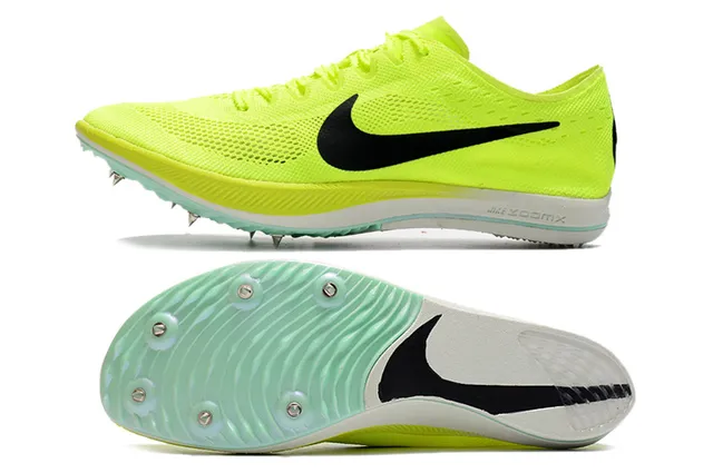 Nike ZoomX Streakfly Red White Low-Profile Racing Spike Engineered Knit Upper Running Shoes 15