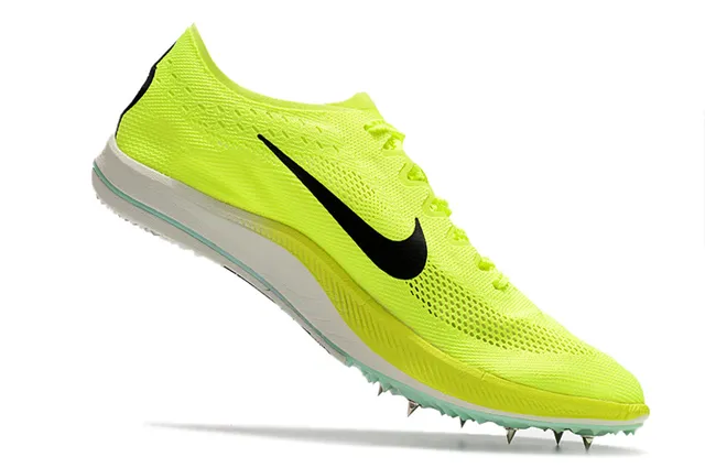 Nike ZoomX Streakfly Red White Low-Profile Racing Spike Engineered Knit Upper Running Shoes 16