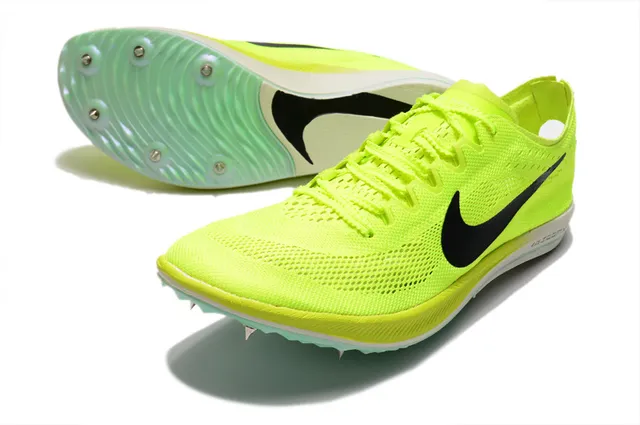 Nike ZoomX Streakfly Red White Low-Profile Racing Spike Engineered Knit Upper Running Shoes 19