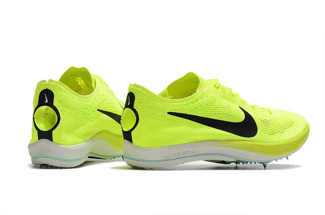 Nike ZoomX Streakfly Red White Low-Profile Racing Spike Engineered Knit Upper Running Shoes 20