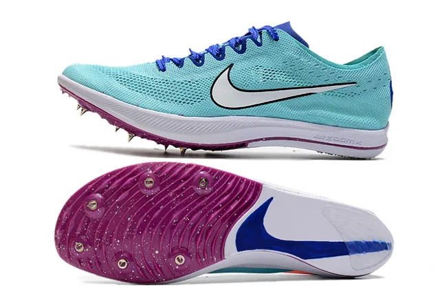 Nike ZoomX Streakfly Red White Low-Profile Racing Spike Engineered Knit Upper Running Shoes 21