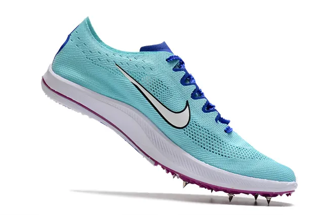 Nike ZoomX Streakfly Red White Low-Profile Racing Spike Engineered Knit Upper Running Shoes 22