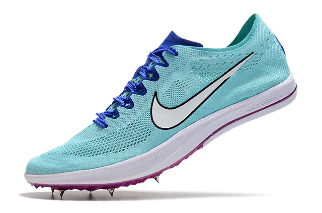 Nike ZoomX Streakfly Red White Low-Profile Racing Spike Engineered Knit Upper Running Shoes 23
