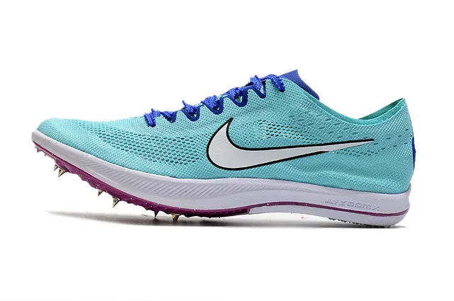 Nike ZoomX Streakfly Red White Low-Profile Racing Spike Engineered Knit Upper Running Shoes 24